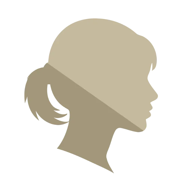 20代女性のお客様